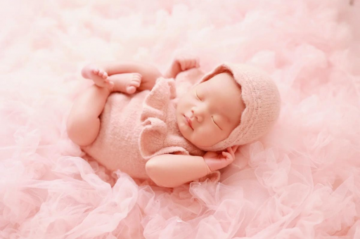 商水宝宝食指内扣