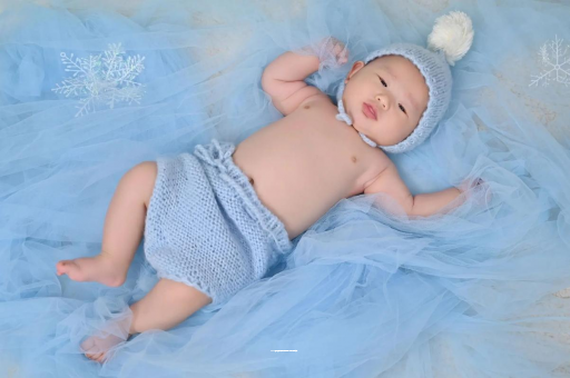 商水两个月宝宝发热